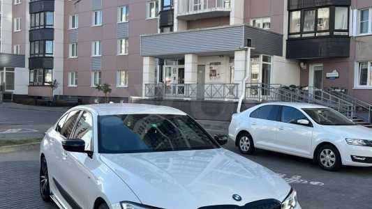 BMW 3 серия G20