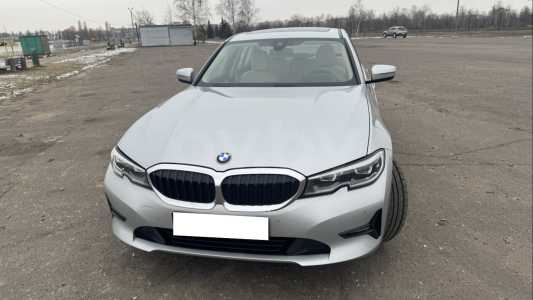 BMW 3 серия G20