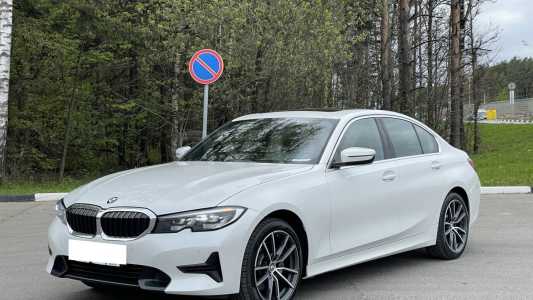 BMW 3 серия G20