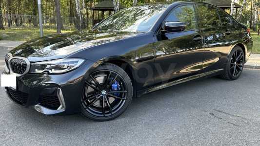 BMW 3 серия G20