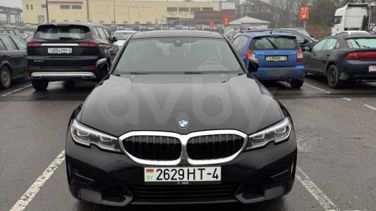 BMW 3 серия G20