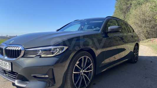 BMW 3 серия G20
