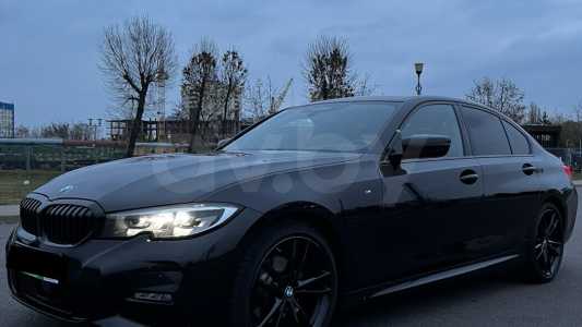 BMW 3 серия G20