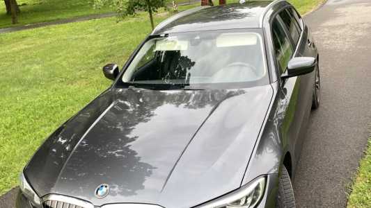 BMW 3 серия G20