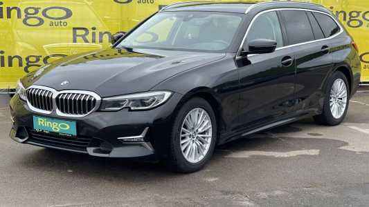 BMW 3 серия G20