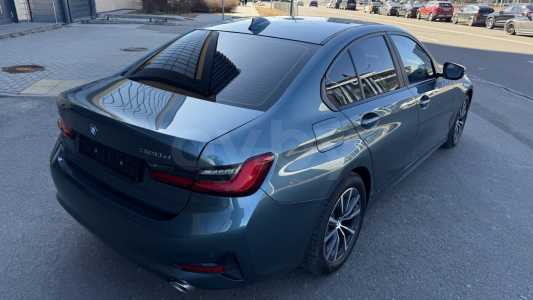 BMW 3 серия G20