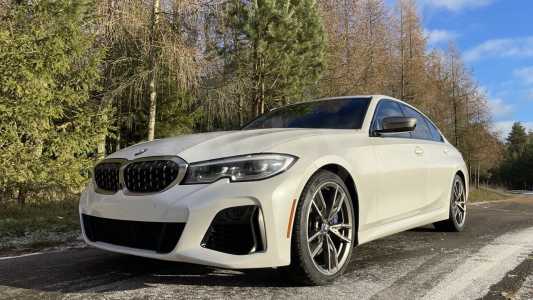 BMW 3 серия G20