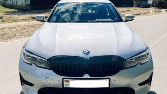 BMW 3 серия G20