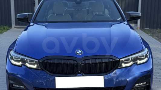 BMW 3 серия G20