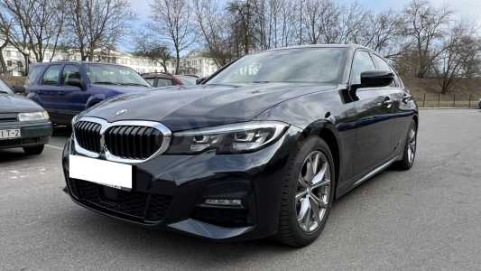 BMW 3 серия G20