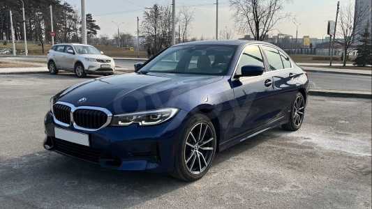 BMW 3 серия G20
