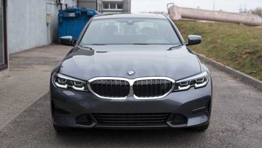 BMW 3 серия G20