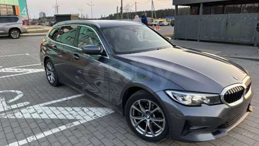 BMW 3 серия G20