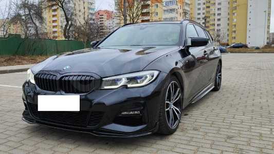 BMW 3 серия G20