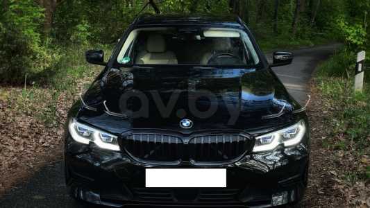 BMW 3 серия G20