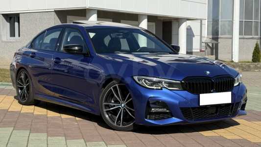 BMW 3 серия G20