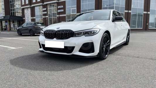 BMW 3 серия G20