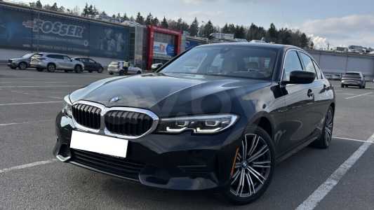 BMW 3 серия G20
