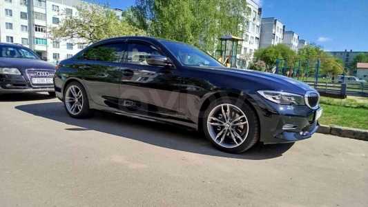 BMW 3 серия G20