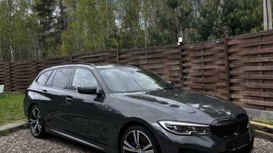 BMW 3 серия G20