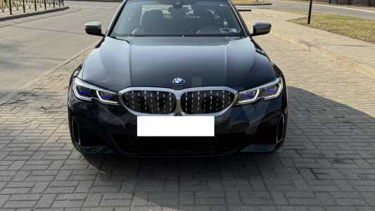 BMW 3 серия G20