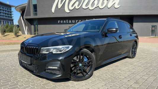 BMW 3 серия G20