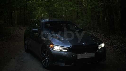 BMW 3 серия G20