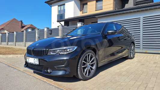 BMW 3 серия G20