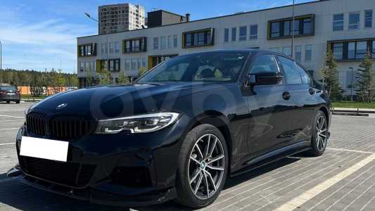BMW 3 серия G20