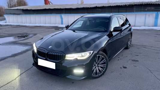 BMW 3 серия G20