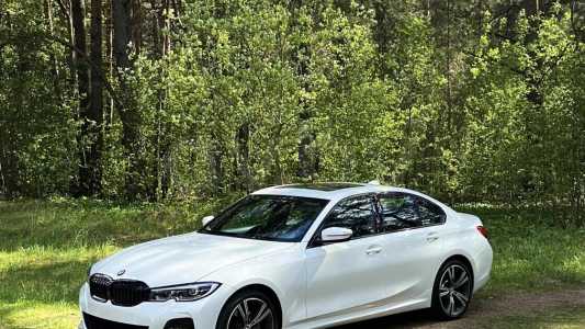 BMW 3 серия G20