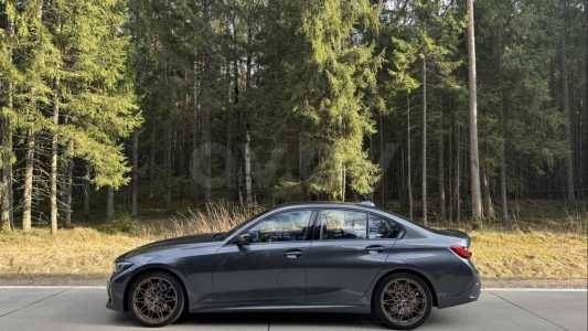BMW 3 серия G20