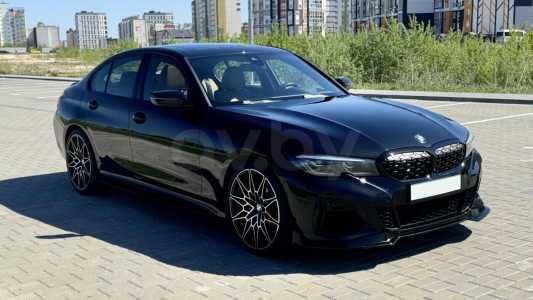 BMW 3 серия G20
