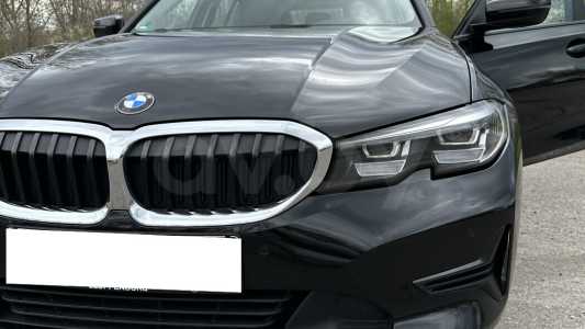 BMW 3 серия G20