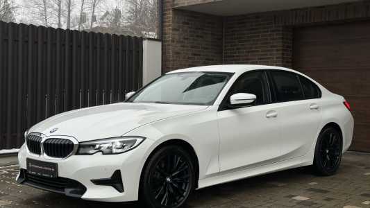 BMW 3 серия G20