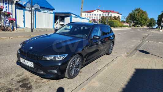 BMW 3 серия G20
