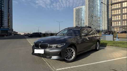 BMW 3 серия G20