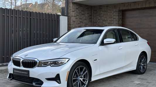 BMW 3 серия G20