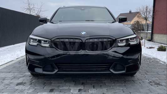 BMW 3 серия G20
