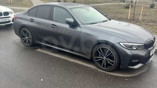 BMW 3 серия G20