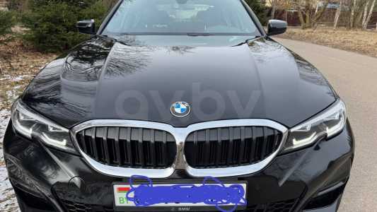 BMW 3 серия G20