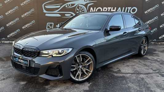 BMW 3 серия G20