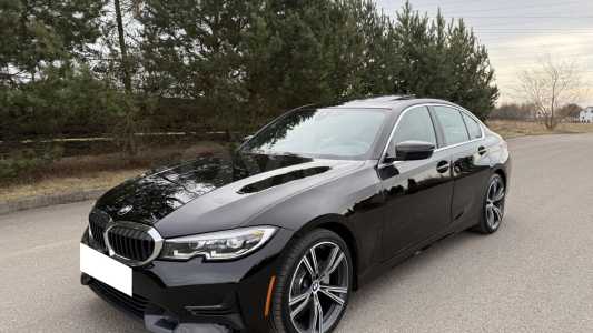 BMW 3 серия G20