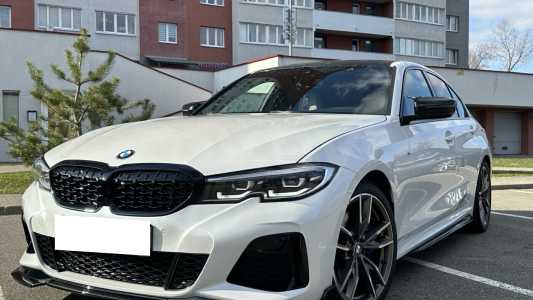 BMW 3 серия G20