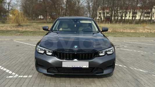 BMW 3 серия G20