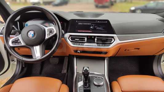 BMW 3 серия G20