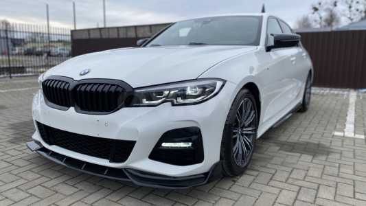 BMW 3 серия G20