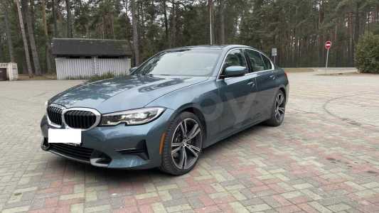 BMW 3 серия G20