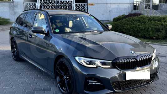 BMW 3 серия G20