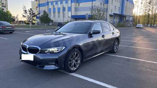 BMW 3 серия G20